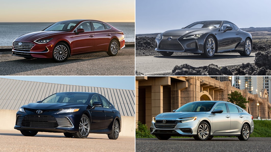 Hybrid Luxury Cars