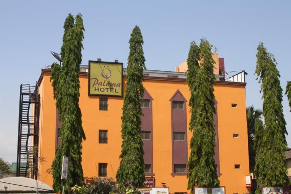 Paloma Hotel- Accra's Affordable Price Hotel