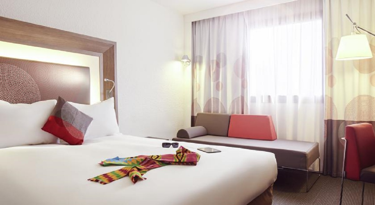 Accra city Hotel