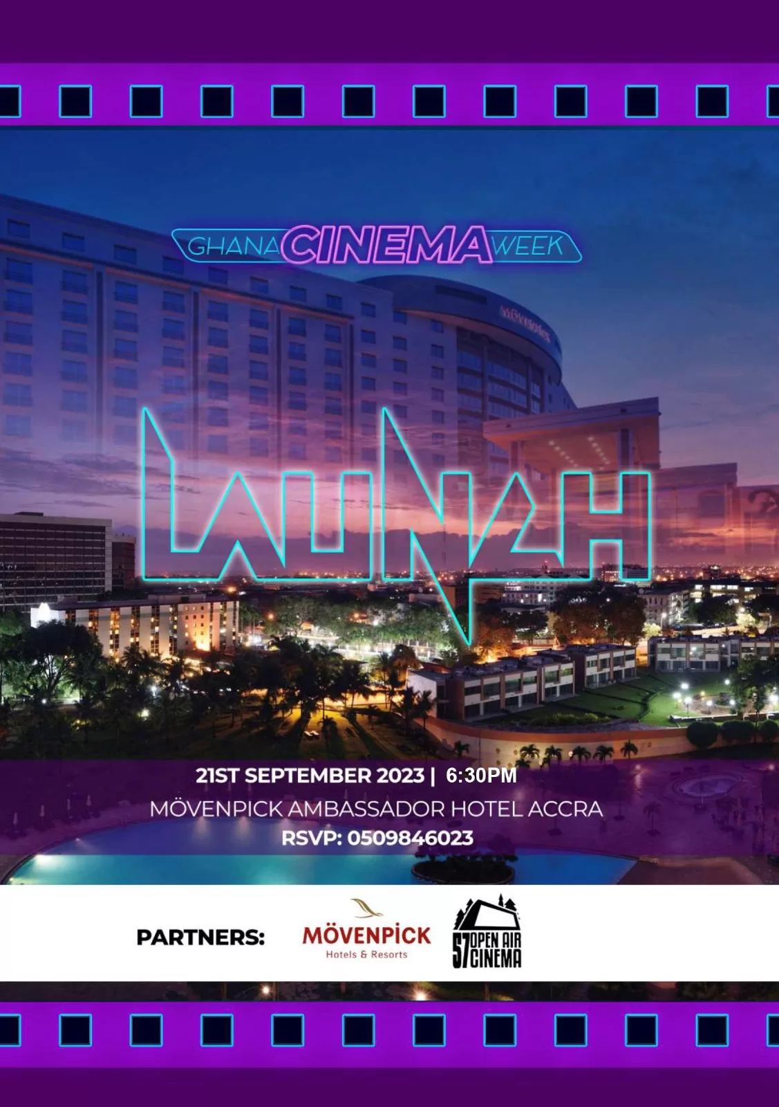 Ghana Cinema Week