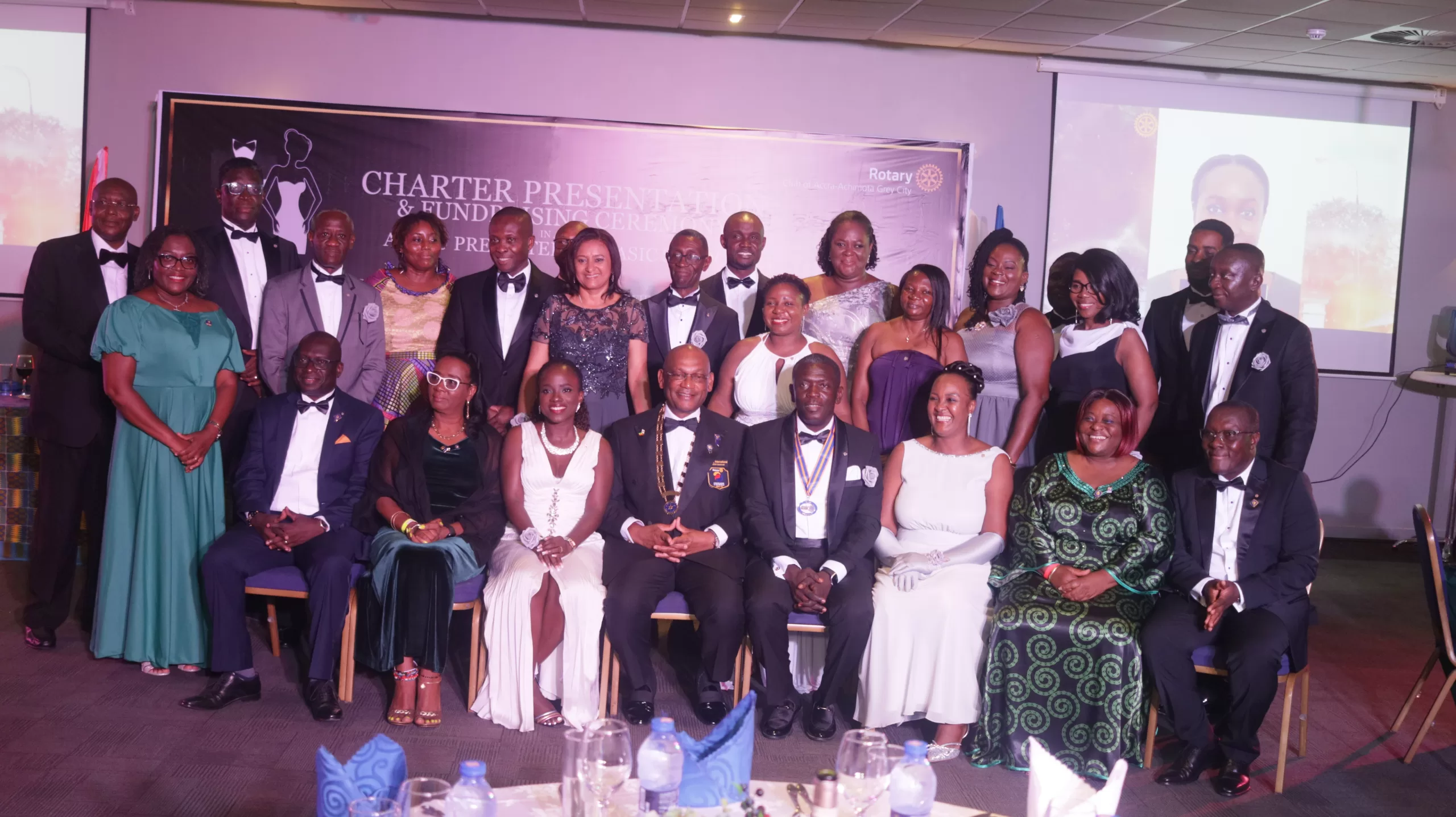 Rotary Club of Accra-Achimota Grey City