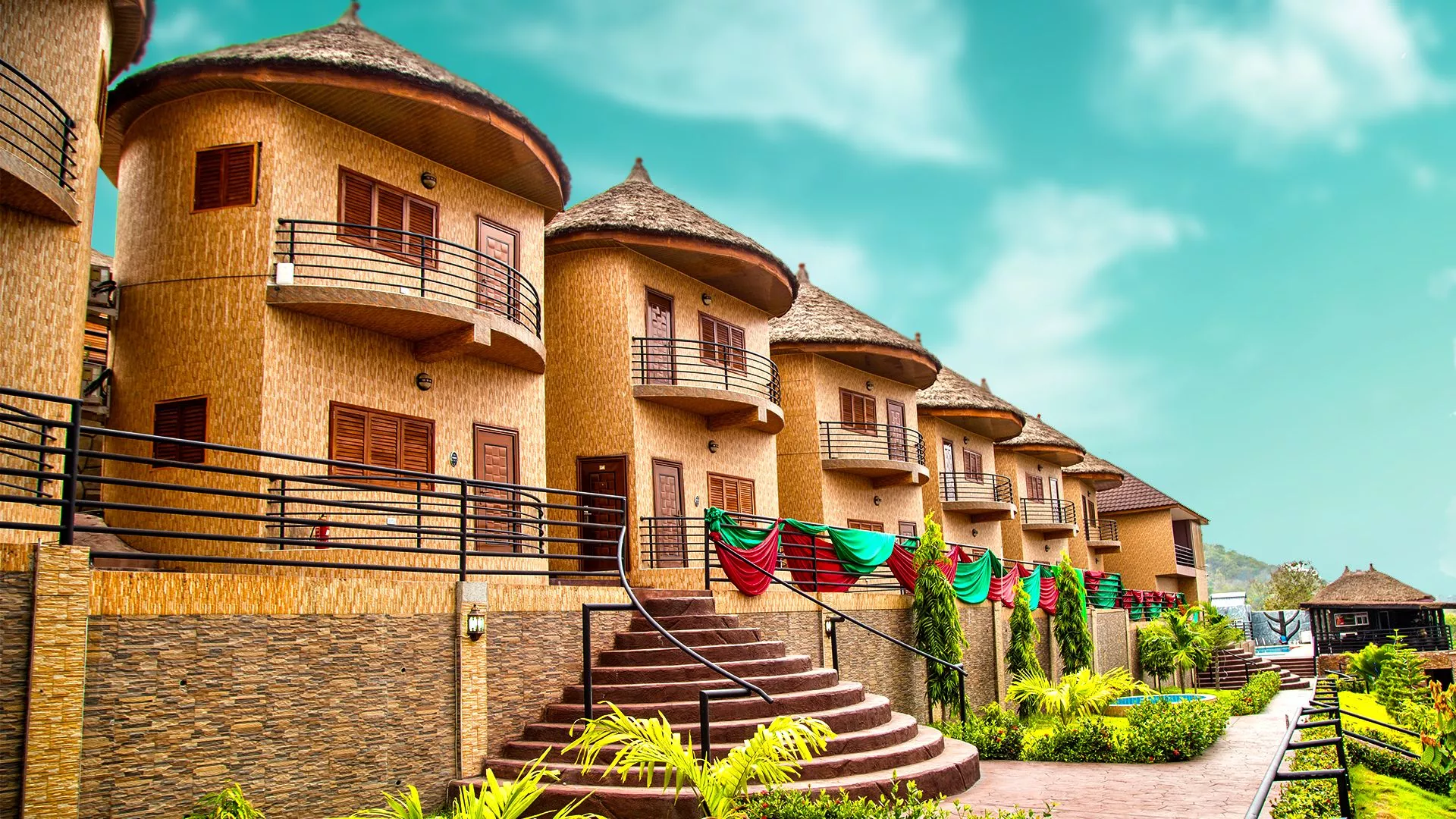 Volta Serene Hotel: A Guide To Hotel Room Rates
