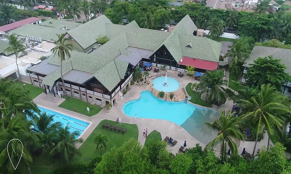 Labadi Beach Hotel is the Best 5 Star Hotel