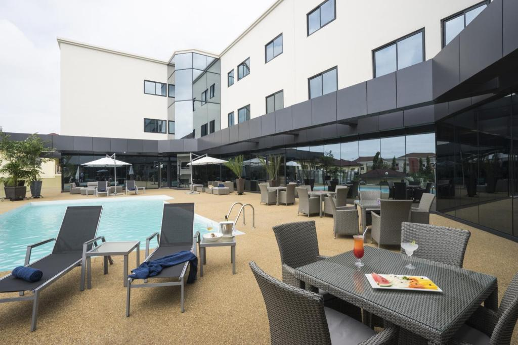 Fiesta Residences Is The Best Boutique Hotel In Ghana