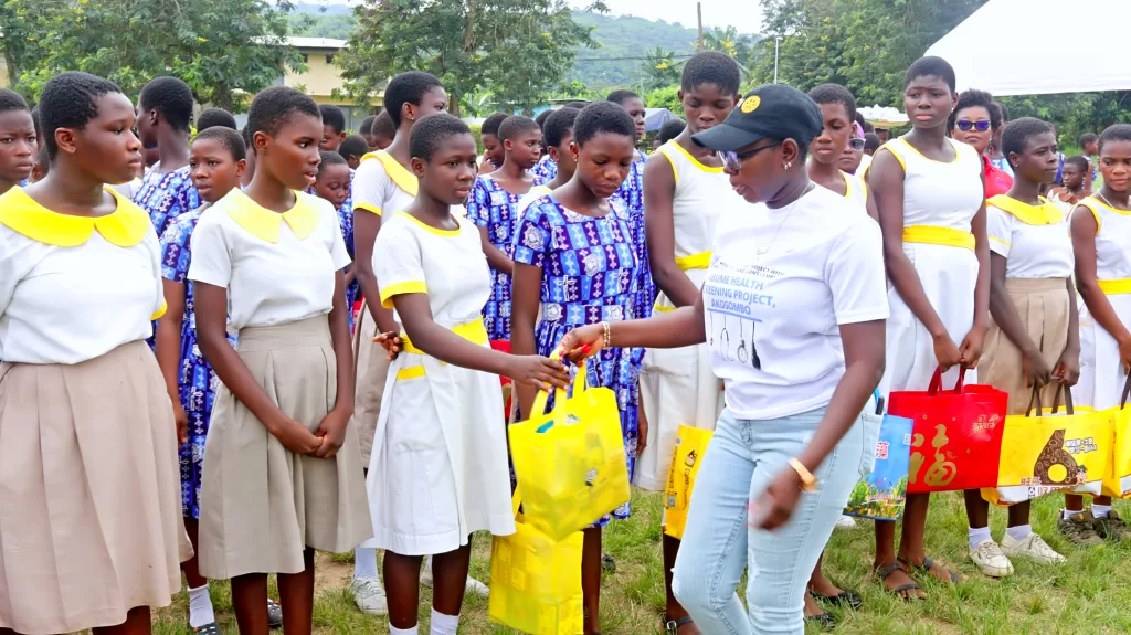 Rotary Club of Accra Legon East 