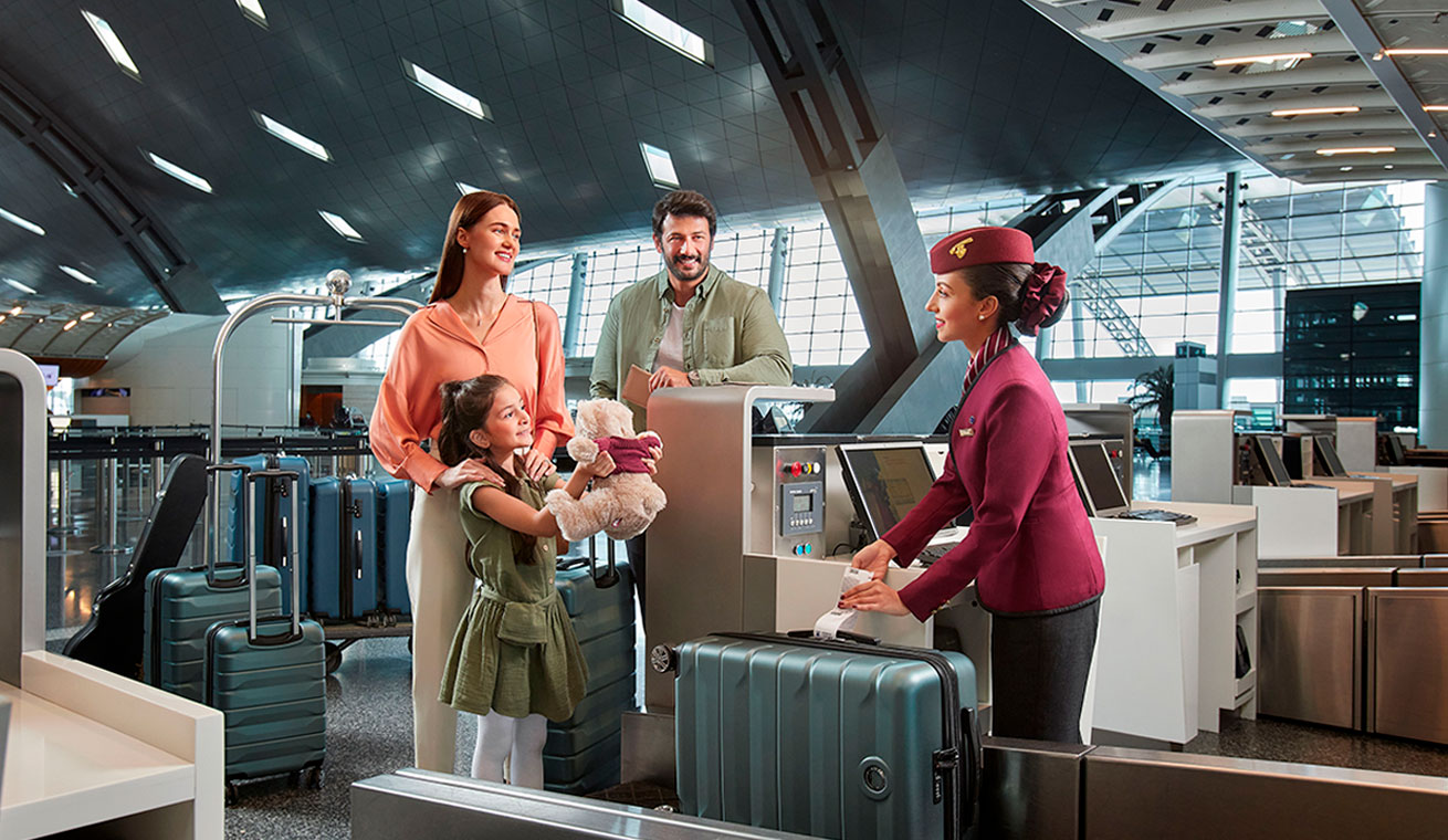 Qatar Airways: New Changes to Check-In and Boarding