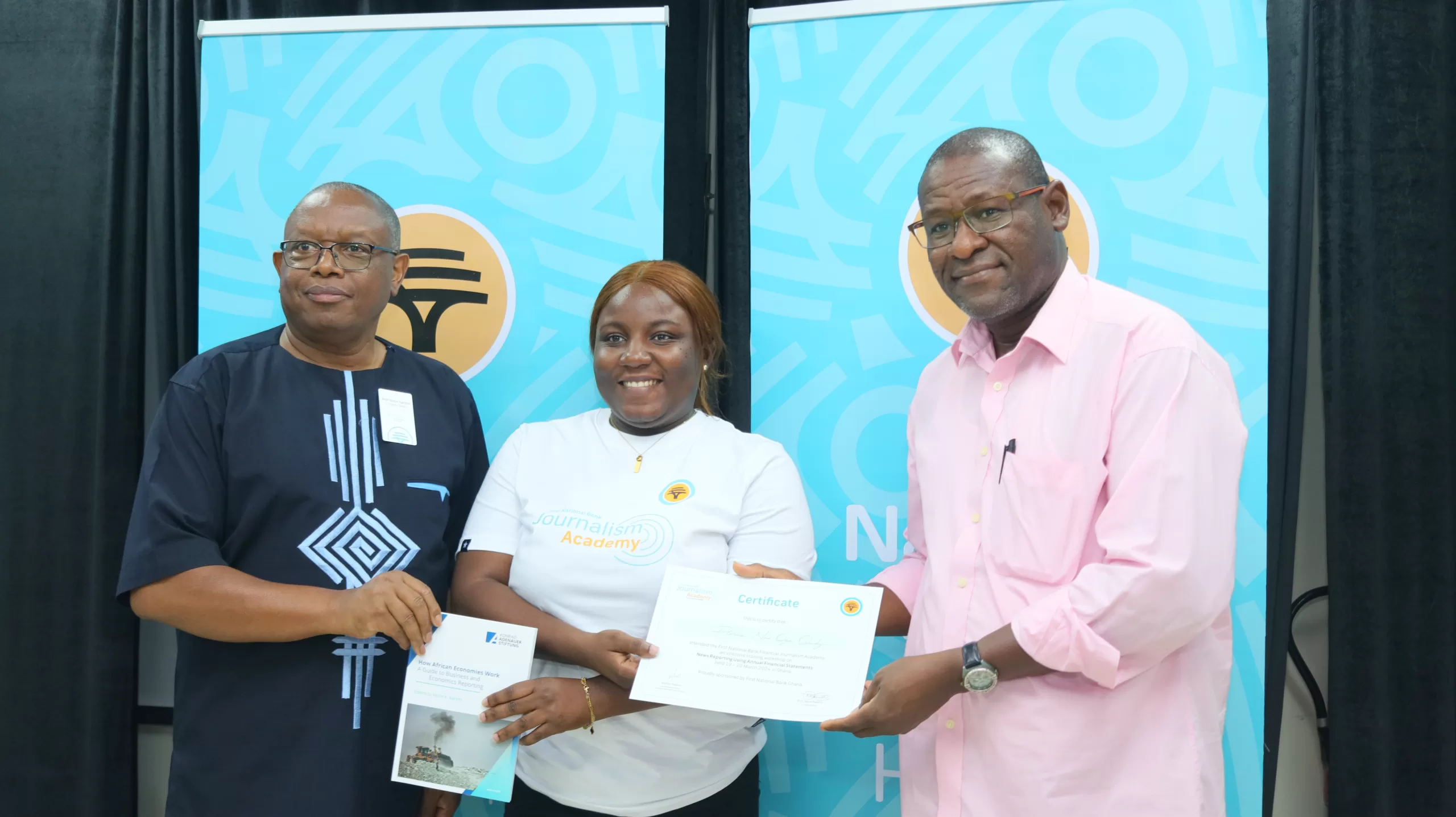Raymond News Enhances Expertise at FNB Bank Workshop