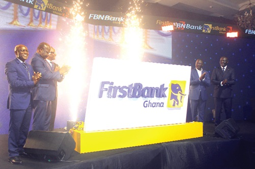 FBNBank rebrands to FirstBank Ghana