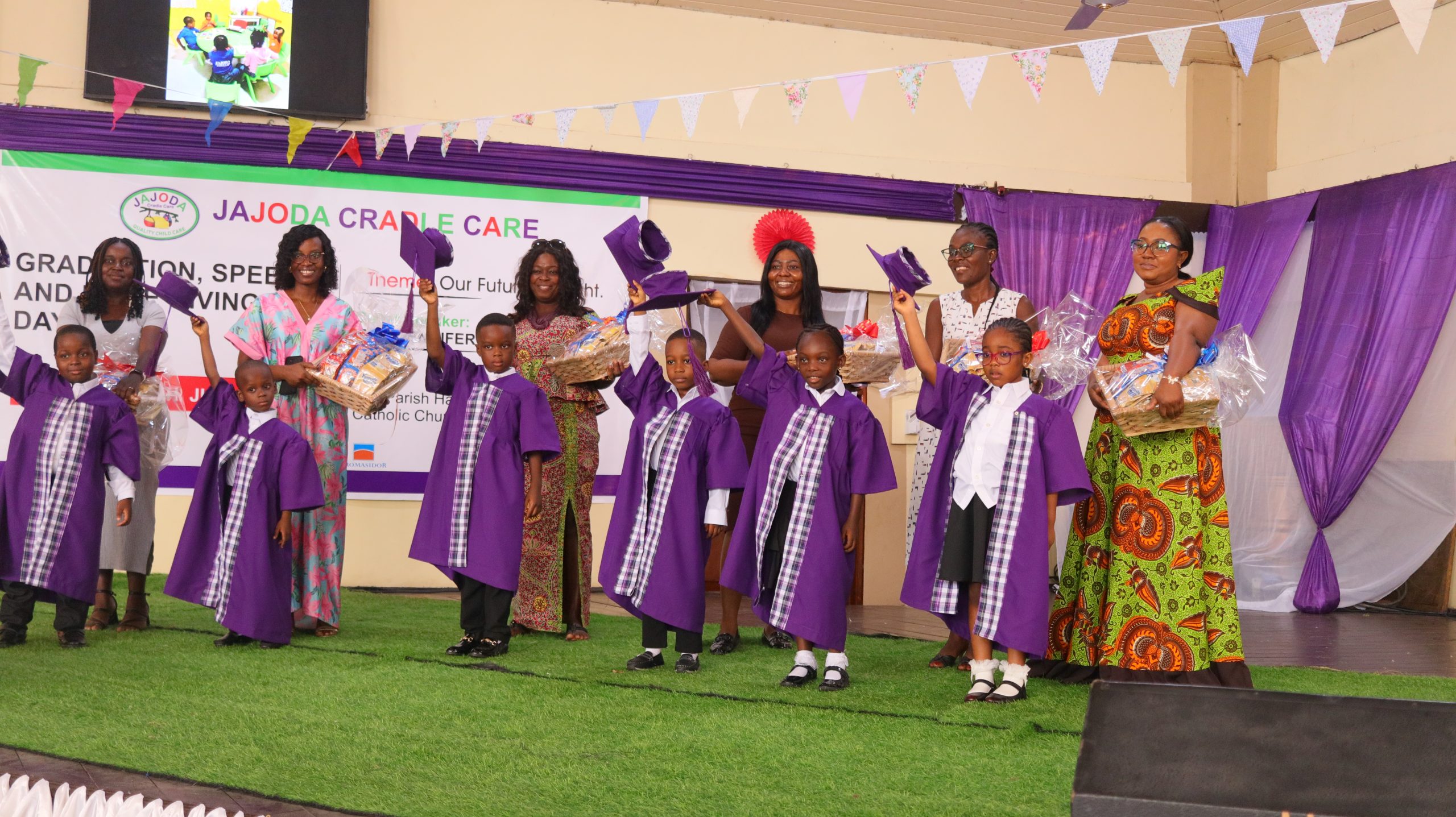 Jajoda Cradle Care Celebrates Maiden Graduation