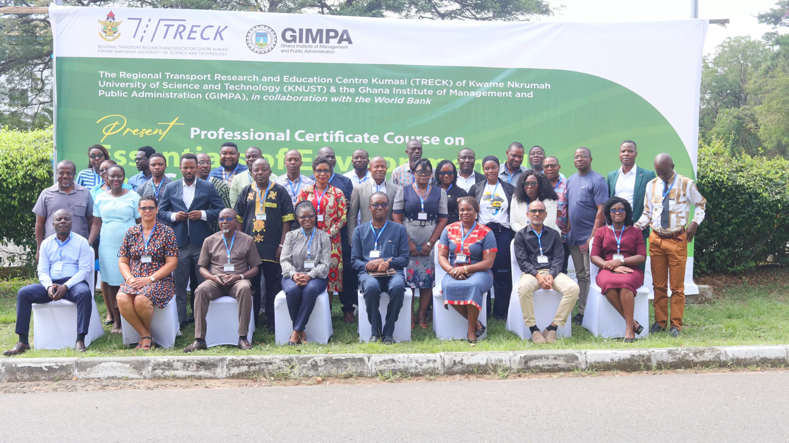 Environmental and Social Risk Management Training Kicks Off in Accra