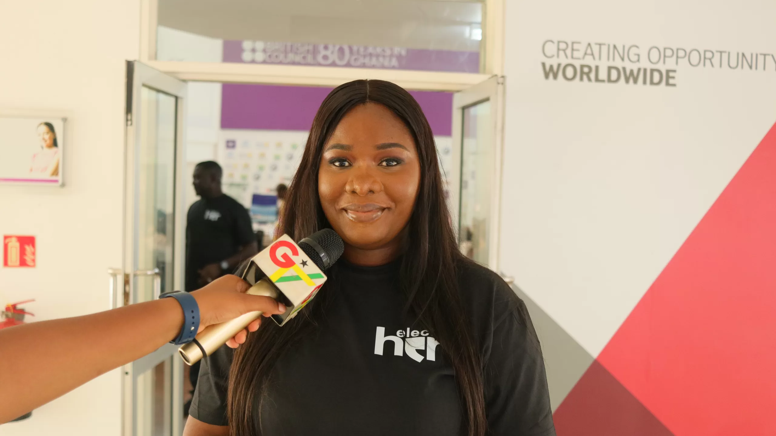 ElectHer Ghana Calls for Empowerment of Marginalized Groups in Electoral Processes
